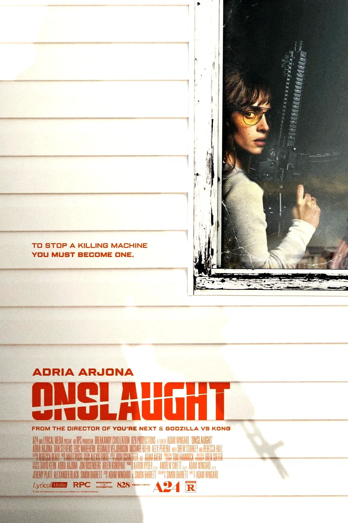 Photo 9 du film : Onslaught