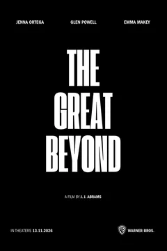 Affiche du film = The Great Beyond