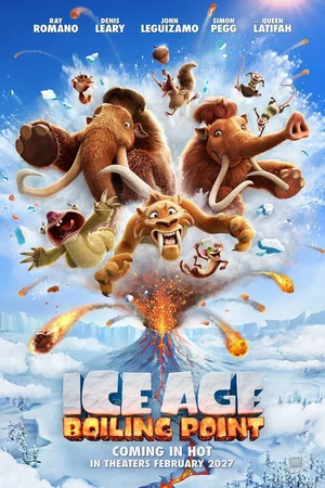 Photo 14 du film : L'Âge de glace 6