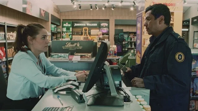 Photo du film : A Loose End
