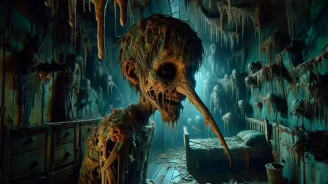 Photo du film : Pinocchio: Unstrung