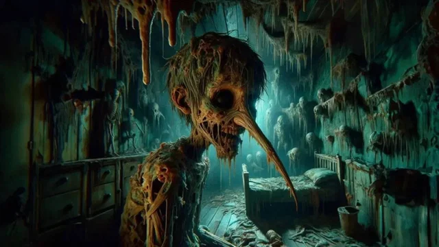 Photo du film : Pinocchio: Unstrung