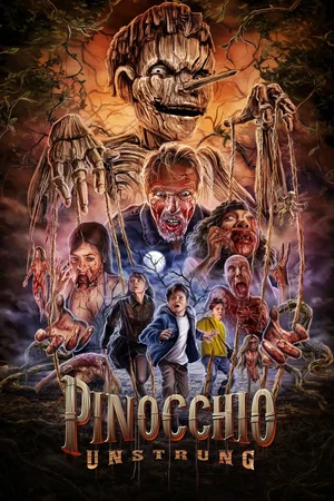 Photo du film : Pinocchio: Unstrung