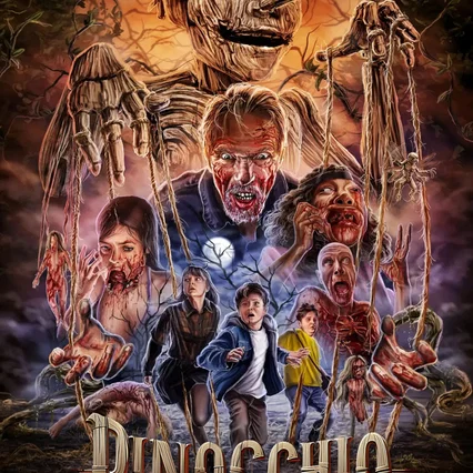 Miniature photo du film : Pinocchio: Unstrung