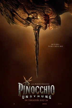 Photo du film : Pinocchio: Unstrung