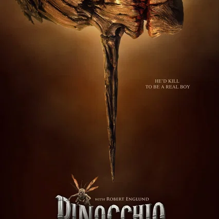 Miniature photo du film : Pinocchio: Unstrung
