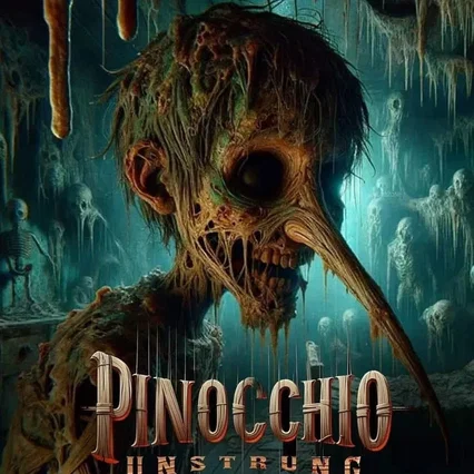 Miniature photo du film : Pinocchio: Unstrung