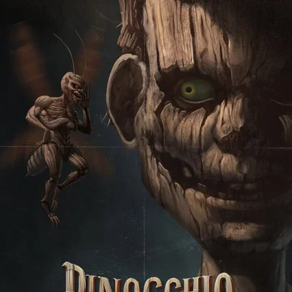 Miniature photo du film : Pinocchio: Unstrung