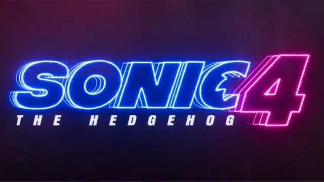 Photo du film : Sonic the Hedgehog 4