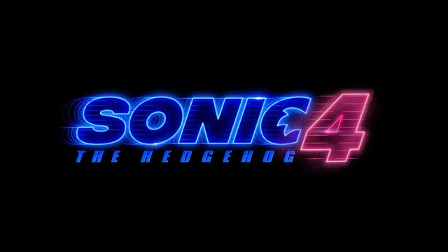 Photo du film : Sonic the Hedgehog 4