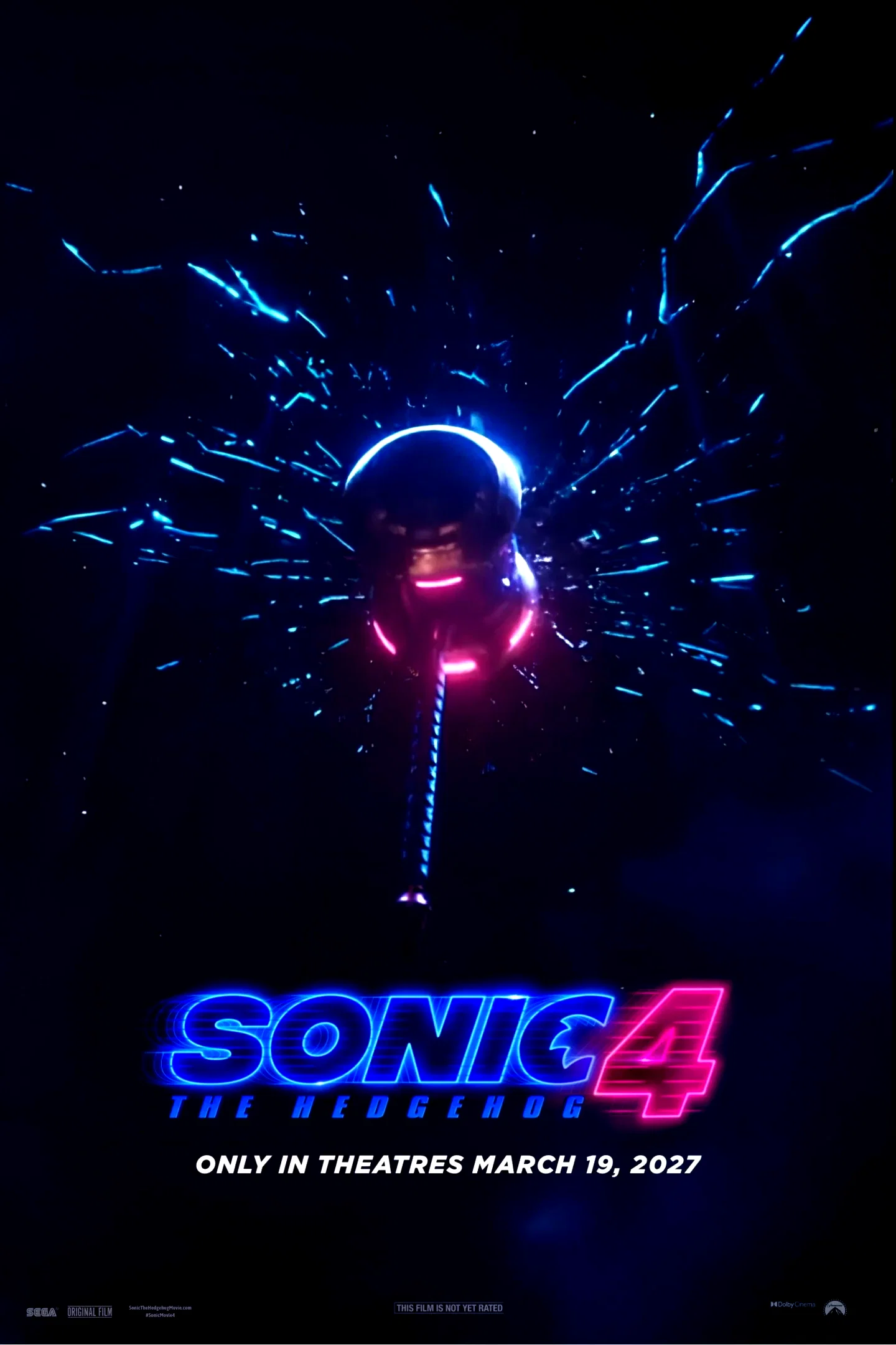 Photo 8 du film : Sonic 4 le film