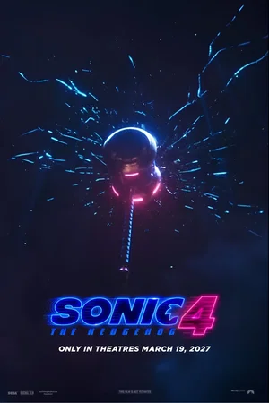 Photo du film : Sonic the Hedgehog 4