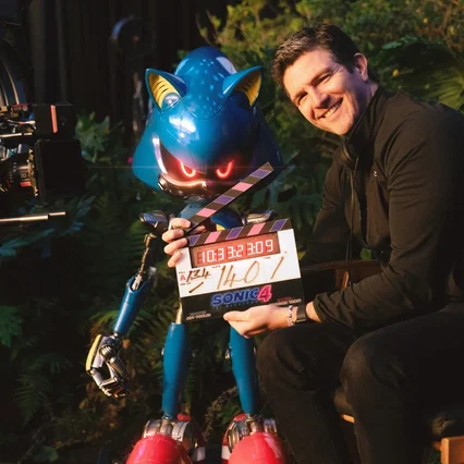 Miniature photo du film : Sonic the Hedgehog 4