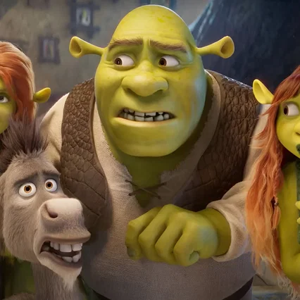 Miniature photo du film : Shrek 5
