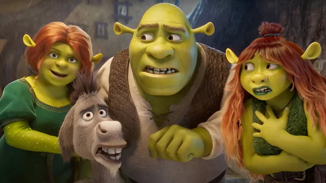 Photo du film : Shrek 5