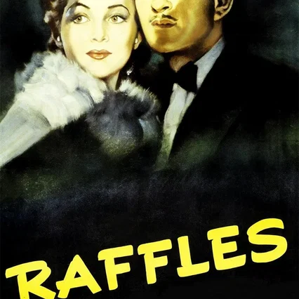 Miniature photo du film : Raffles gentleman cambrioleur