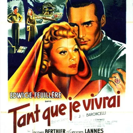 Miniature photo du film : Tant que je vivrai