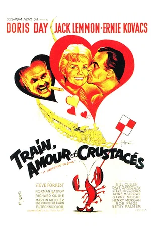 Photo du film : Train amour et crustaces