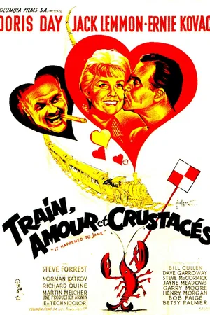Photo du film : Train amour et crustaces