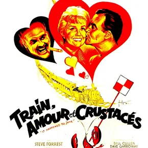 Photo du film : Train amour et crustaces