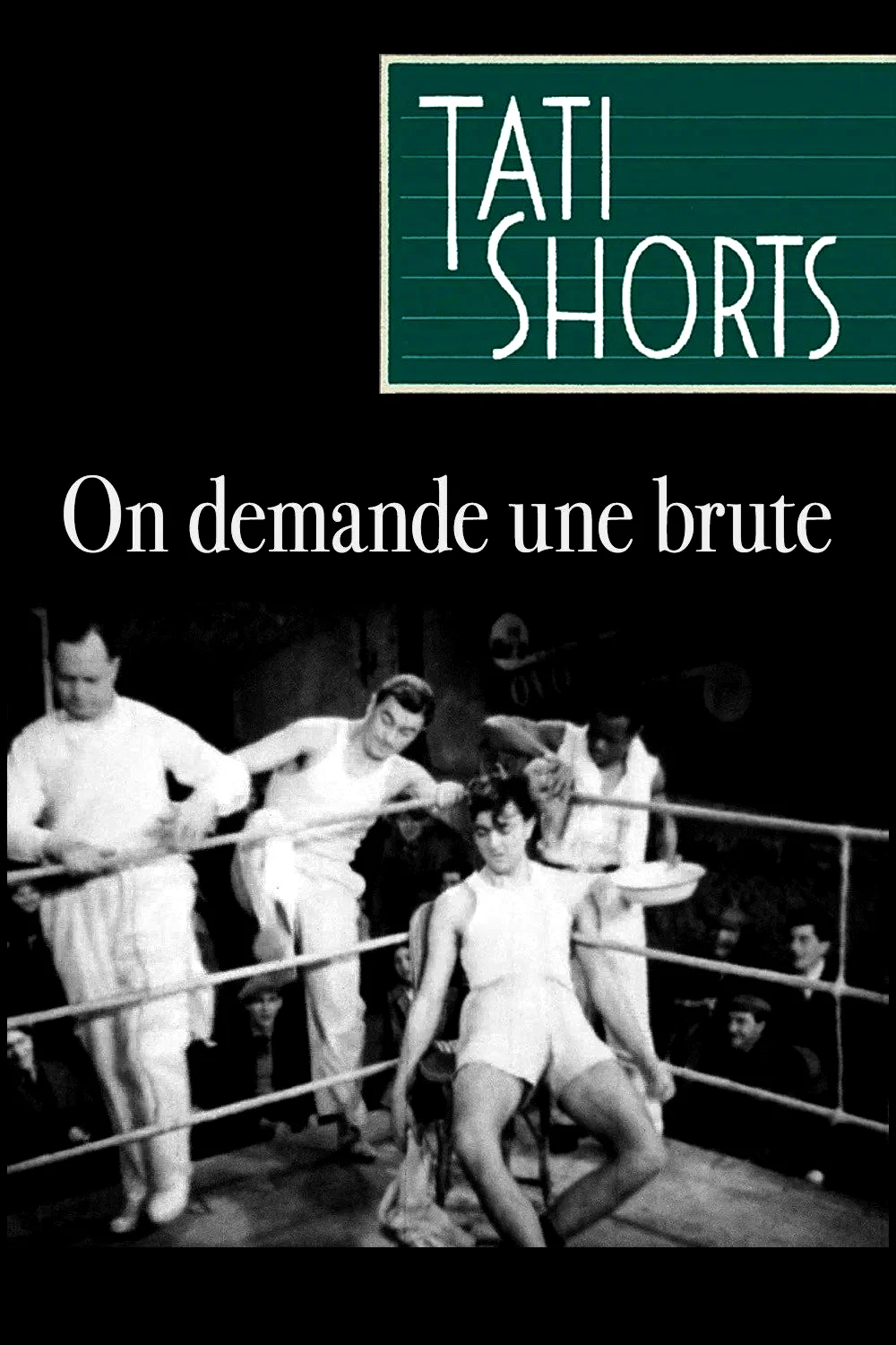 Affiche du film : On demande une brute