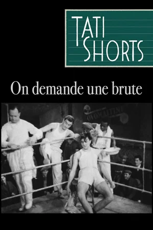Photo du film : On demande une brute