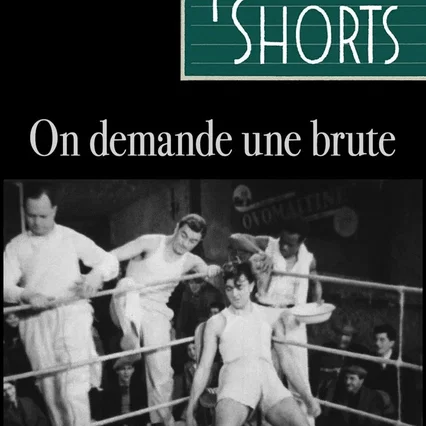 Miniature photo du film : On demande une brute