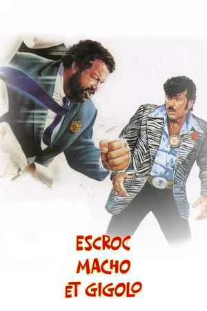 Photo du film : Escroc macho et gigolo