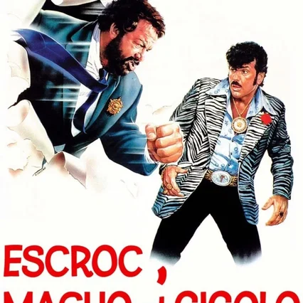Miniature photo du film : Escroc macho et gigolo