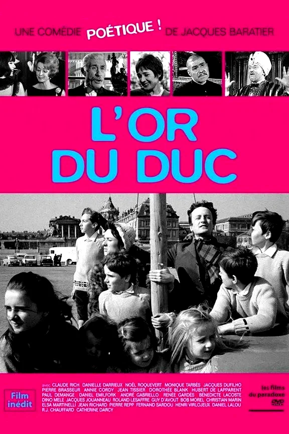 Affiche du film : L'or du Duc