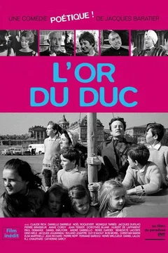 Affiche du film L'or du Duc