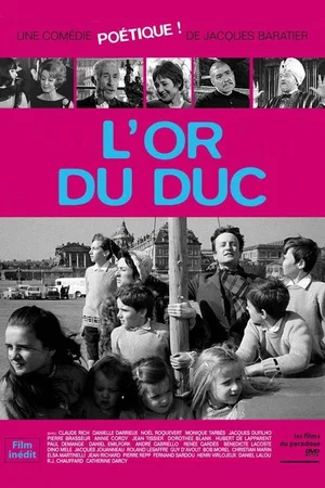 Affiche du film : L'or du Duc
