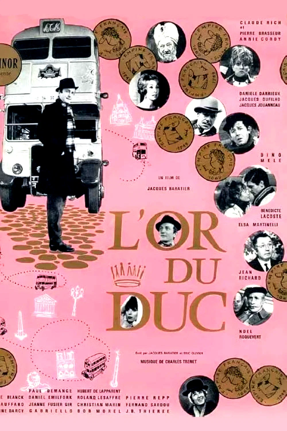 Photo 2 du film : L'or du Duc
