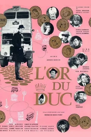 Photo du film : L'or du Duc