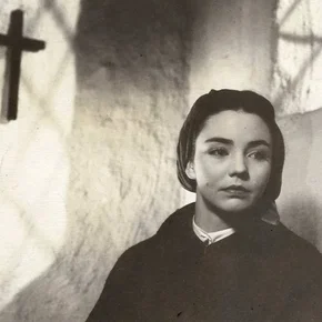 Photo du film : Le chant de bernadette