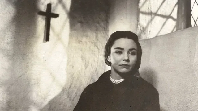 Photo du film : Le chant de bernadette