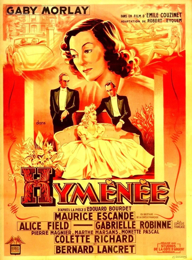 Affiche du film : Hymenee