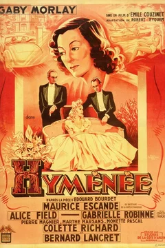 Affiche du film Hymenee