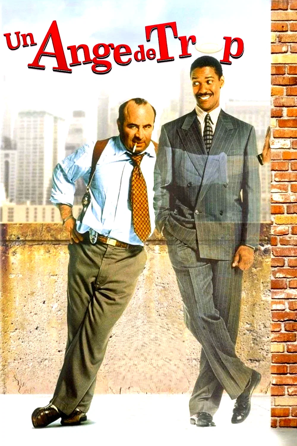 Photo 3 du film : Un ange de trop