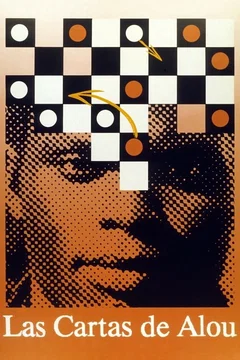 Affiche du film Lettres d'alou