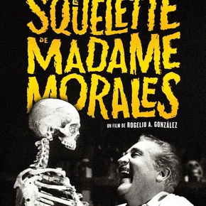 Photo du film : Le squelette de madame morales