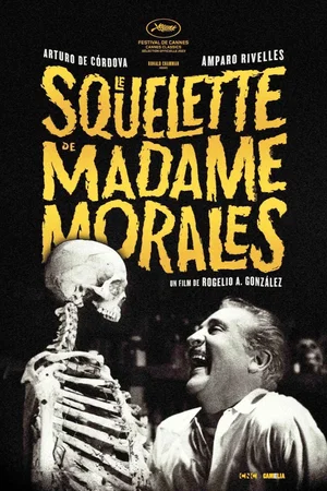 Photo 3 du film : Le squelette de madame morales