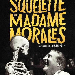 Photo du film : Le squelette de madame morales
