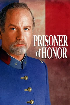 Affiche du film Une affaire d'honneur