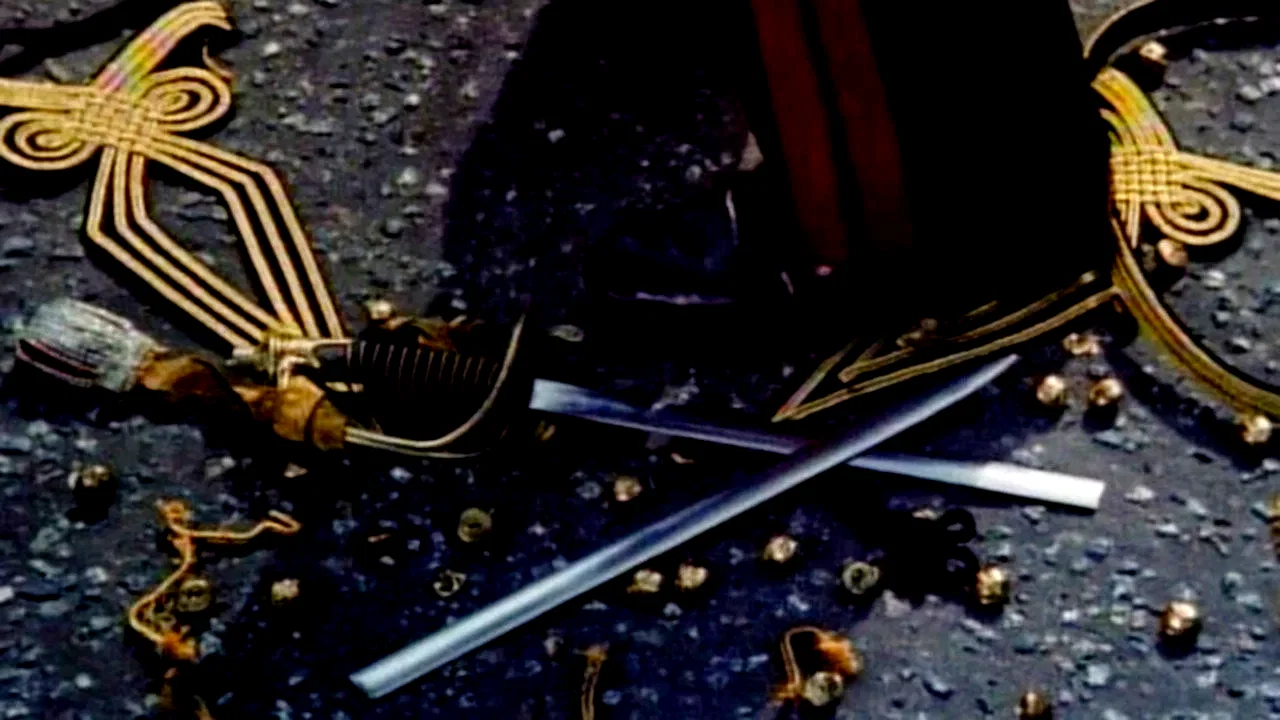 Photo 2 du film : Une affaire d'honneur