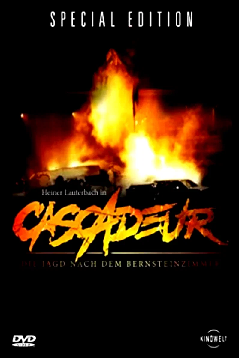 Affiche du film : Cascadeur