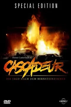 Affiche du film = Cascadeur