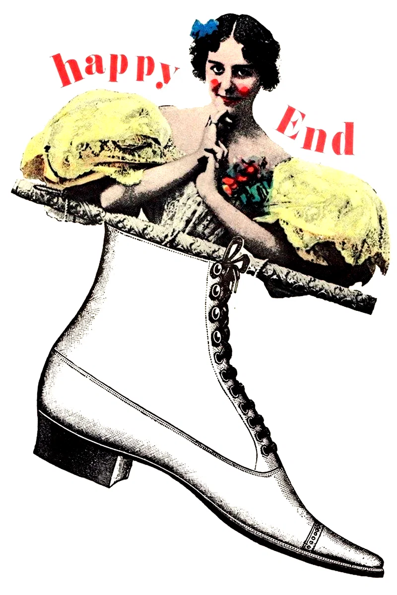 Affiche du film : Happy end