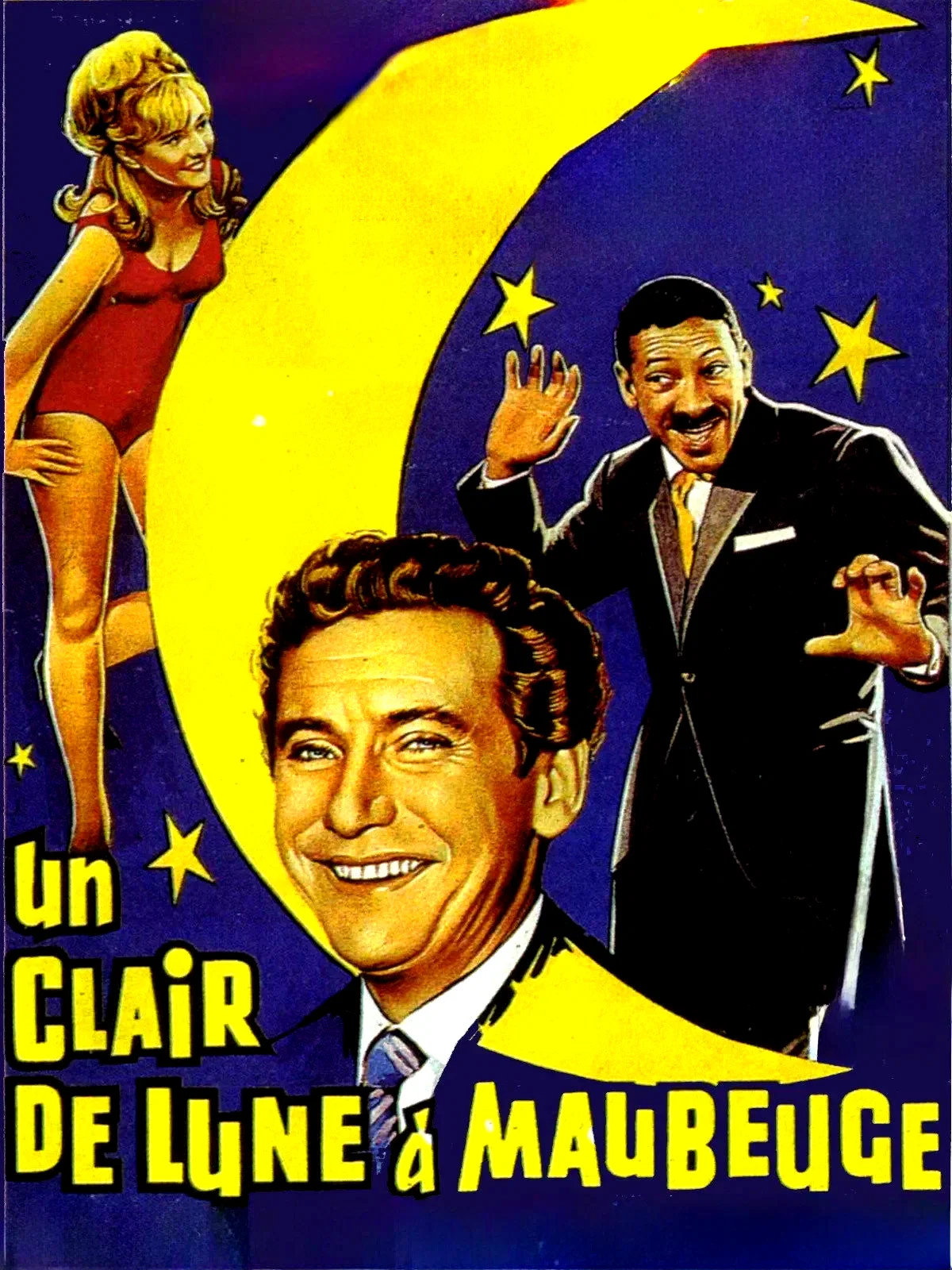 Photo du film : Un clair de lune à Maubeuge