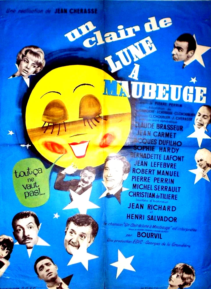 Photo du film : Un clair de lune à Maubeuge